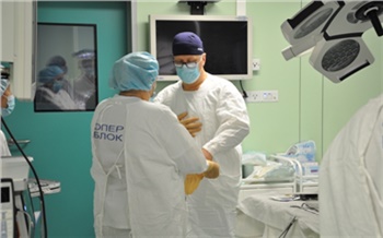 Красноярские онкологи сохранили легкое пациентке с серьезной опухолью