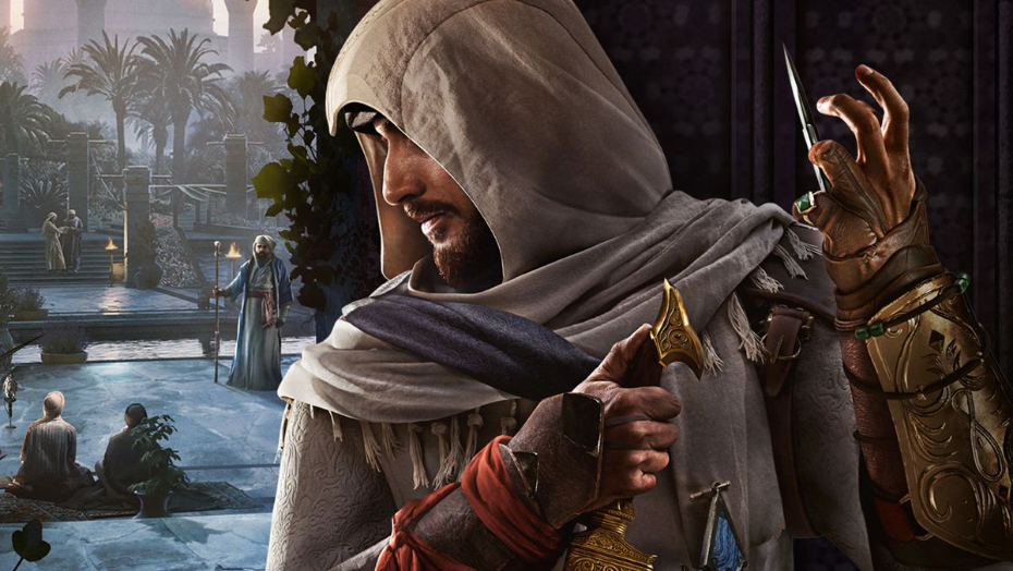 Assassins Creed Mirage появилась в App Store