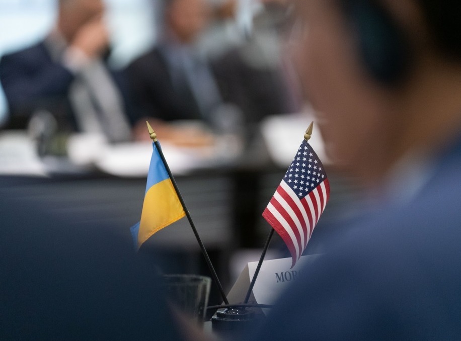 СМИ: США должны выразить несогласие с целью Киева по возвращению территорий