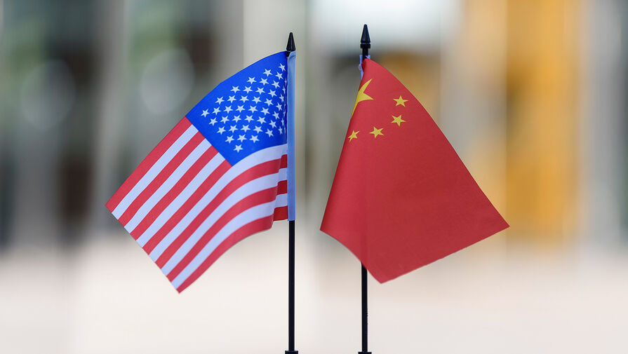 В МИД КНР обвинили США в продвижении политики сдерживания Китая