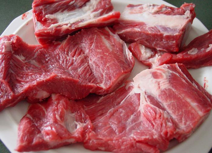 В Ханты-Мансийском автономном округе выросла стоимость мяса