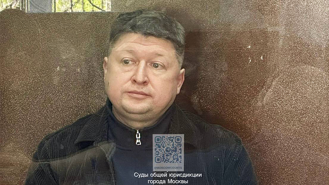 Суд арестовал Сергея Бородина по делу заместителя главы Минобороны