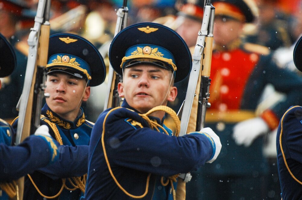 Звукорежиссёра Москвы 24 собрались оштрафовать за накладку во время парада Победы